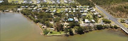 Causeway Caravan Park - Kinka Beach - QLD (PBH4 00 18705)
